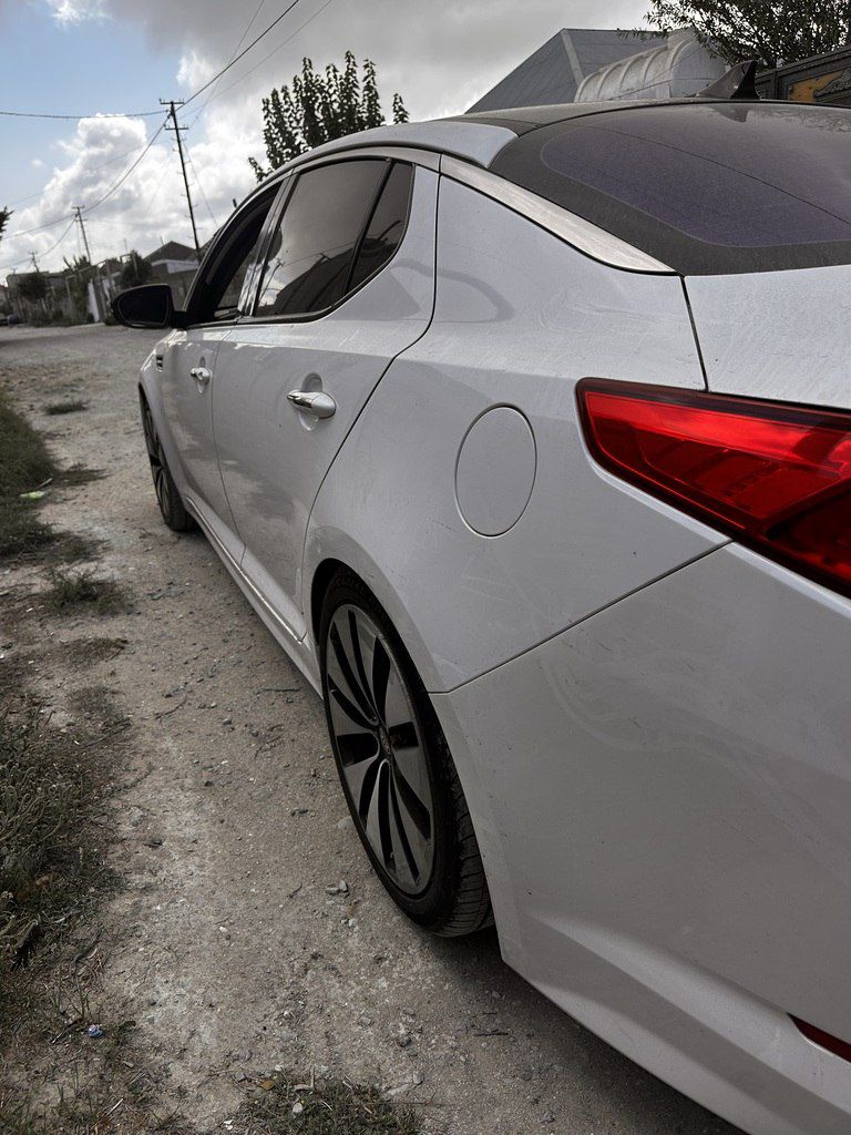 Kia Optima, 2.0 L, 2012 il, 254 276 km 90-SZ-056 — Avtomobillər, Bakı (3)