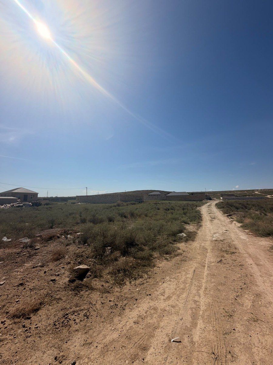 Satılır torpaq 3 sot — Torpaq, Bakı (3)