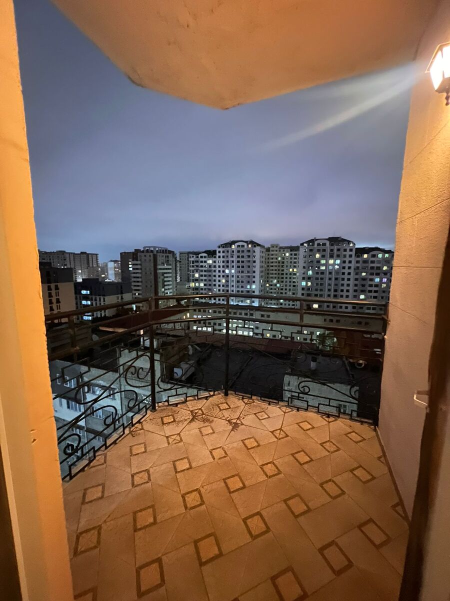 İcarəyə verilir 2 otaqlı yeni tikili 90 m² — Mənzil, Bakı (12)