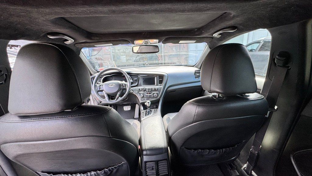 Kia Optima, 2.0 L, 2011 il, 200 000 km — Avtomobillər, Tovuz (8)