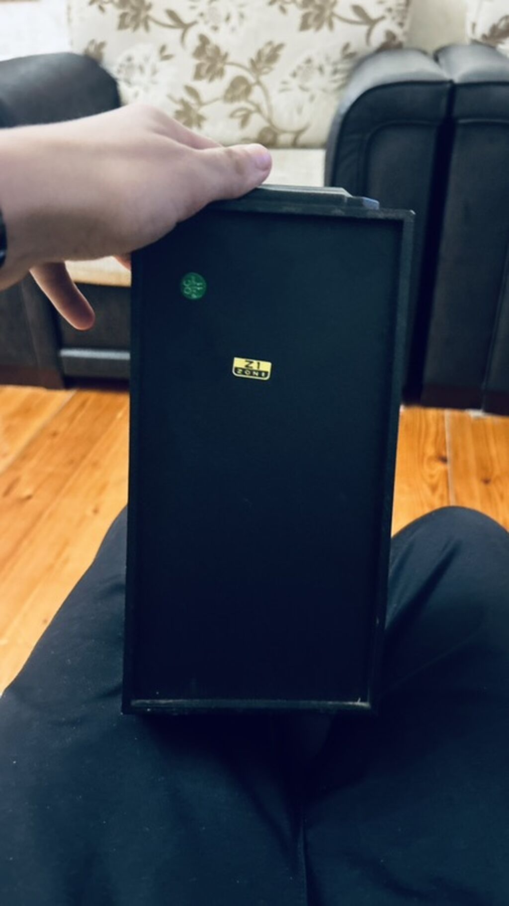 MS-512BT portativ Bluetooth akustik sistem - İki dinamika sahib olan — Dinamiklər və akustik sistemlər, Bakı (4)