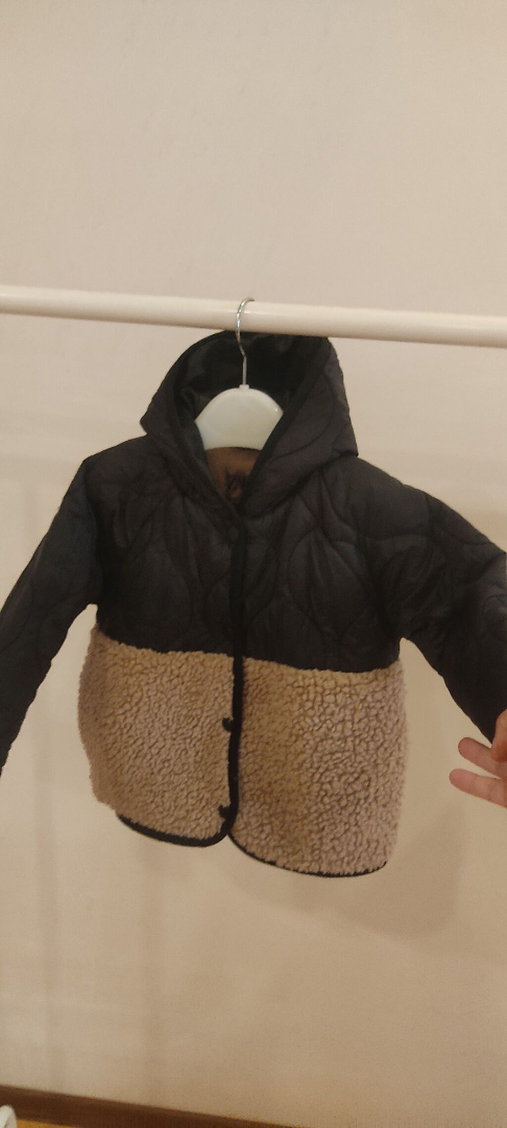 Kurtka, Qız üçün, 2 - 3 yaş, Zara Kids — Uşaq geyimi, Bakı (6)