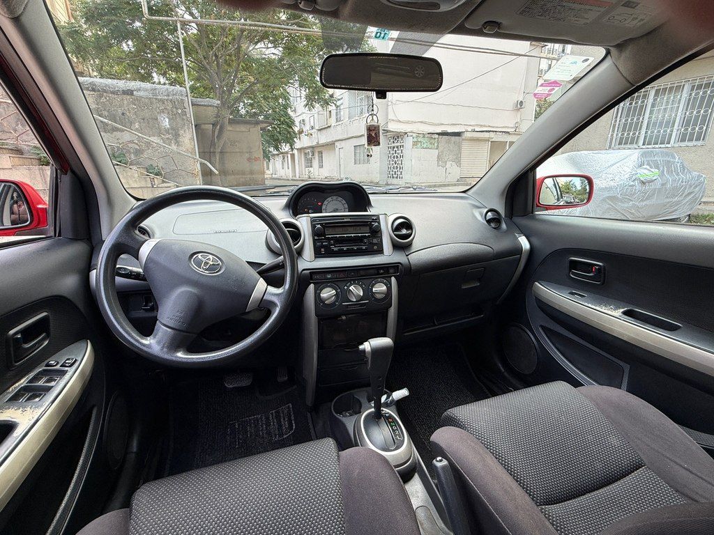 Toyota Ist, 1.3 L, 2002 il, 138 000 km — Avtomobillər, Bakı (8)