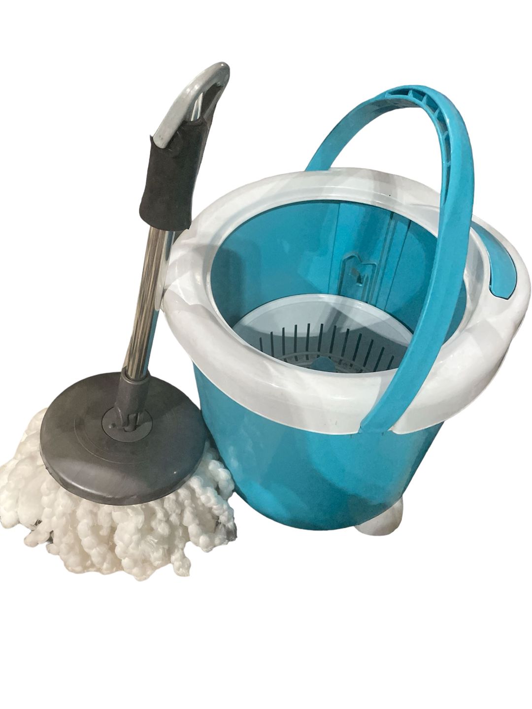 Təmizləmə dəsti Joker ZTW-PV8, 15 l, mavi — Mallar, Bakı (2)