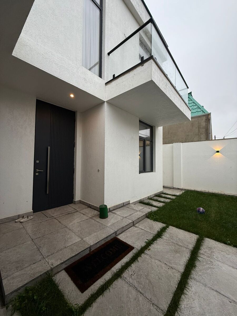Satılır 5 otaqlı həyət evi/bağ evi 240 m² — Ev, villa, Bakı (7)
