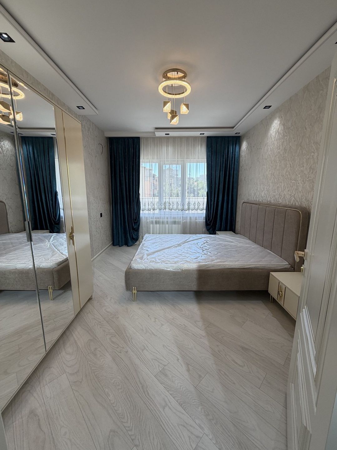 Satılır 4 otaqlı köhnə tikili 110 m² — Mənzil, Bakı (4)