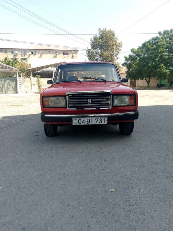 Lada (VAZ) 2105, 1.6 L, 1991 il, 55 686 km 04-BT-731 — Avtomobillər, Ağdaş