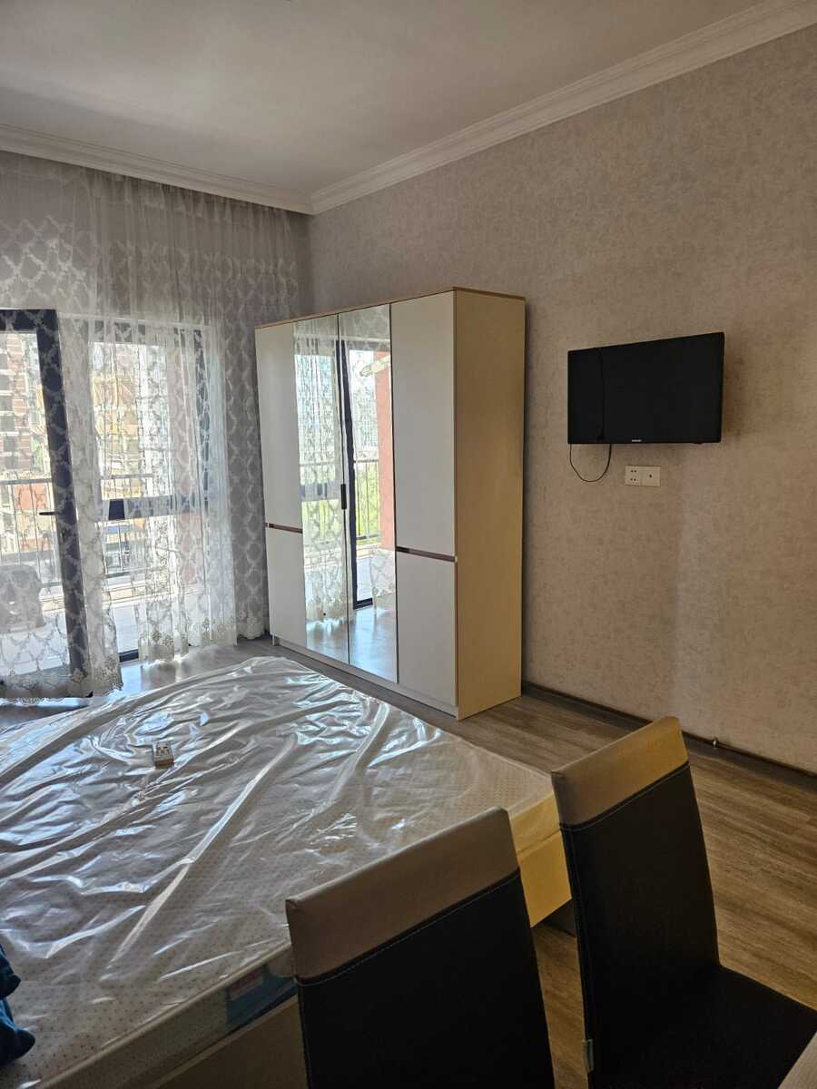 Satılır 1 otaqlı yeni tikili 45 m² — Mənzil, Bakı (3)