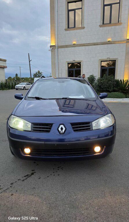 Renault Megane, 1.5 L, 2009 il, 256 666 km — Avtomobillər, Lənkəran (2)