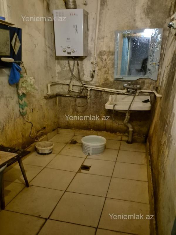 Satılır 5 otaqlı Bina evi menzil (Köhnə tikili), 120 m², Sabunçu rayonu — Mənzil, Bakı (10)