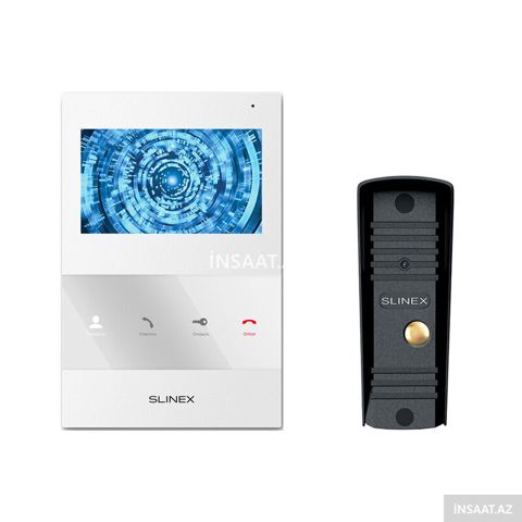 Damafon slinex sq-04m — Bakı