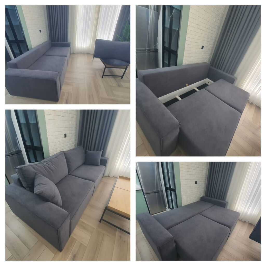 Kunc divan 450azn satilir unvan Gunesli.Leman86 kod3435 — Mebel, Bakı