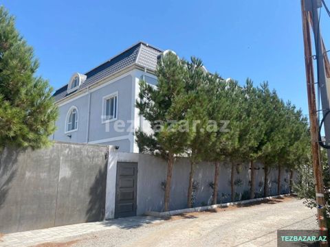 Buzovnada 16 otaq villa satılırrr — Ev, bağ, kottec