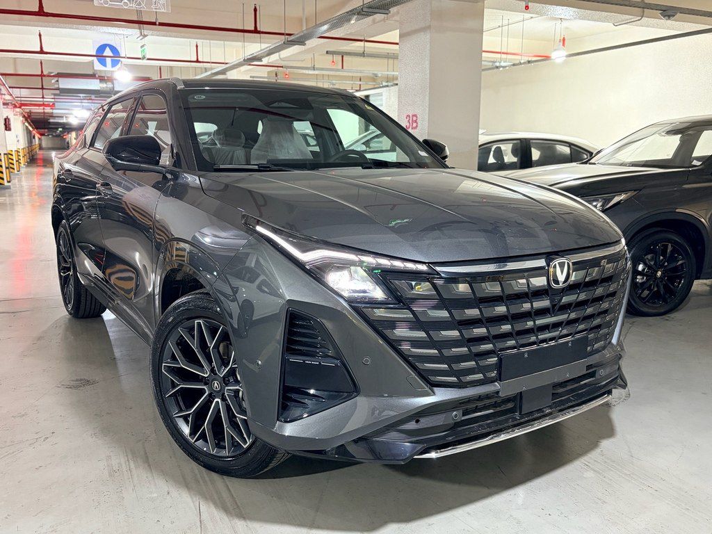 Changan Uni-Z, 1.5 L, 2026 il, yeni — Avtomobillər, Bakı