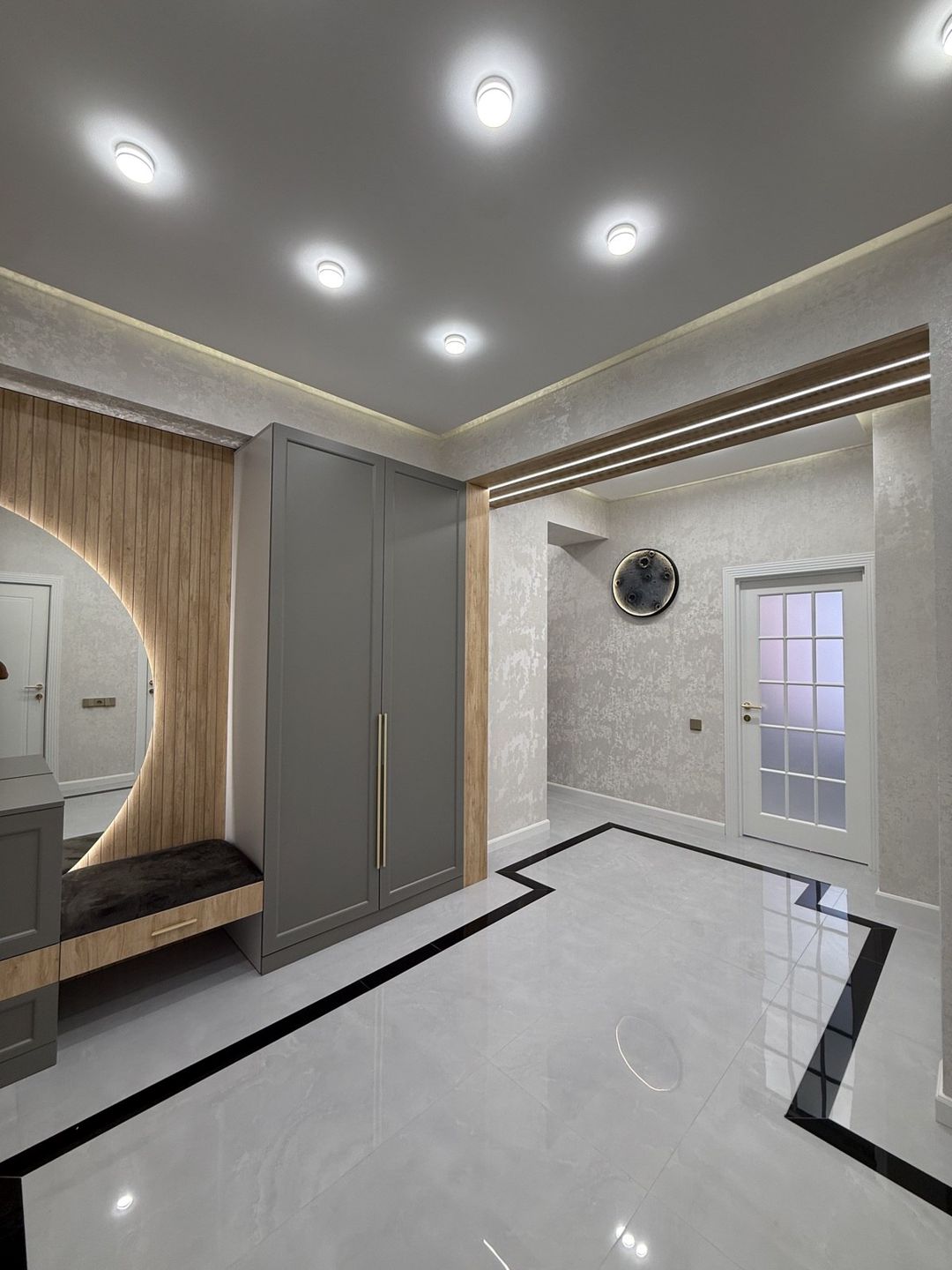 Satılır 2 otaqlı yeni tikili 88 m² — Mənzil, Bakı (8)