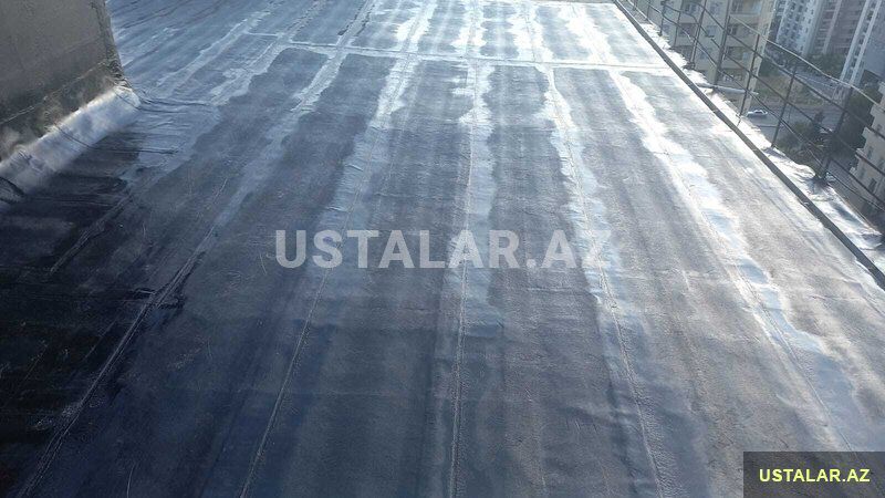 Tol ustasi — Dam və örtüklər, Bakı (4)