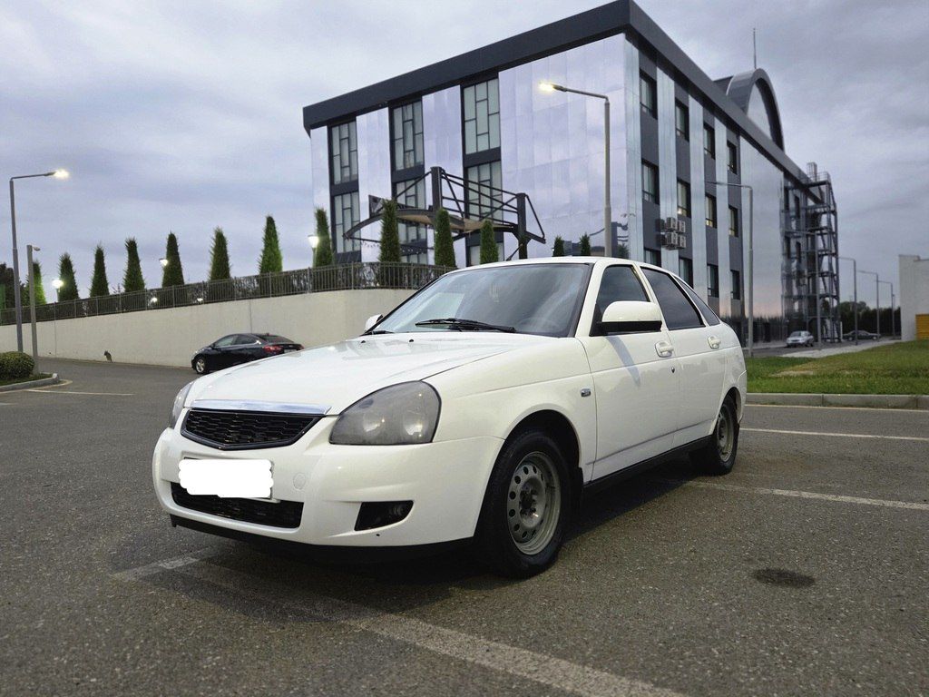Lada (VAZ) Priora, 1.6 L, 2013 il, 269 000 km — Avtomobillər, Ağcabədi (3)