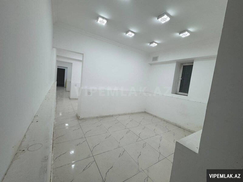 Yasamal rayonunda 3 otaqlı Ofis Kirayə verilir, 100 m² — Ofis, Bakı (5)