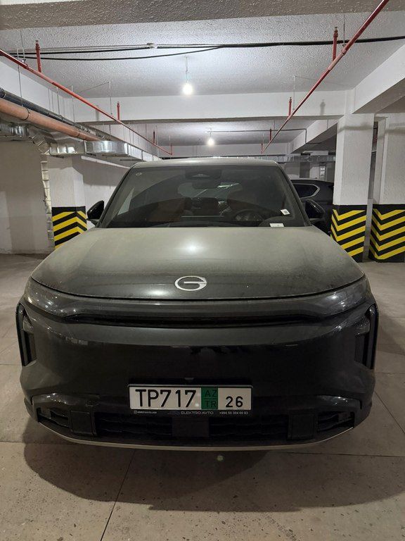 GAC S7, 1.5 L, 36.3 kWh, 2025 il, yeni — Avtomobillər, Bakı