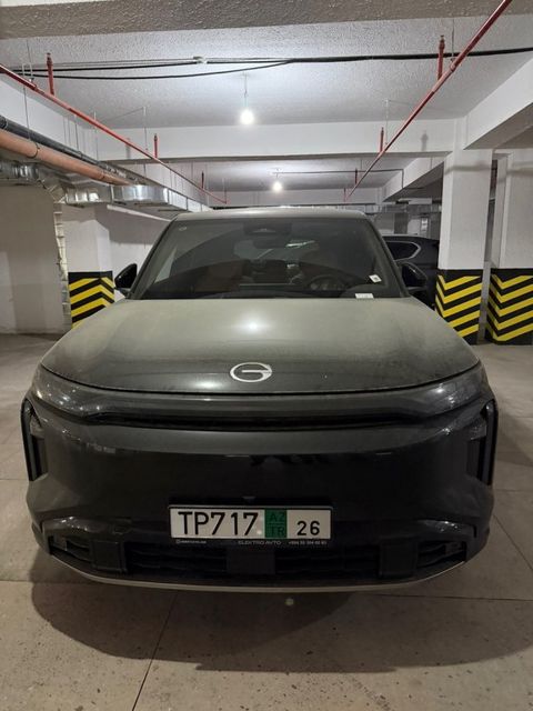 GAC S7, 1.5 L, 36.3 kWh, 2025 il, yeni — Bakı