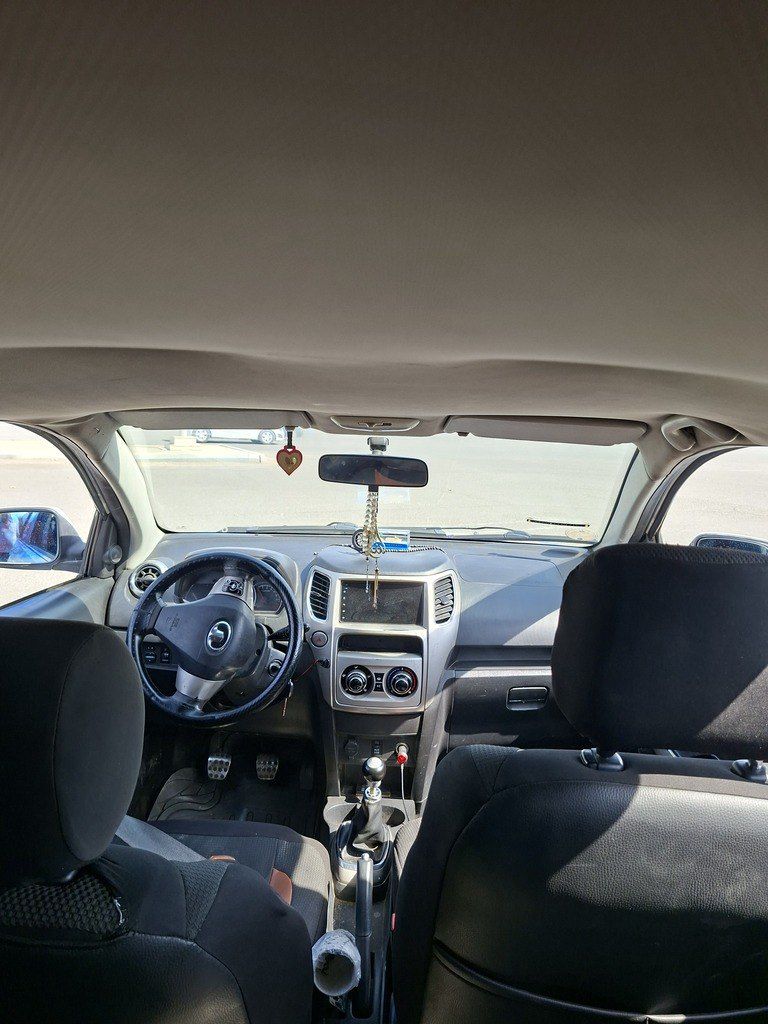 GWM (Great Wall Motor) Hover M2, 1.5 L, 2014 il, 468 862 km — Avtomobillər, Gəncə (8)