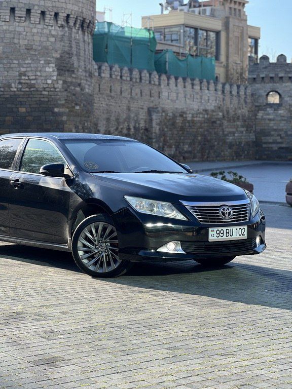 Toyota Camry, 2.5 L, 2011 il, 184 000 km 99-BU-102 — Avtomobillər, Bakı (6)
