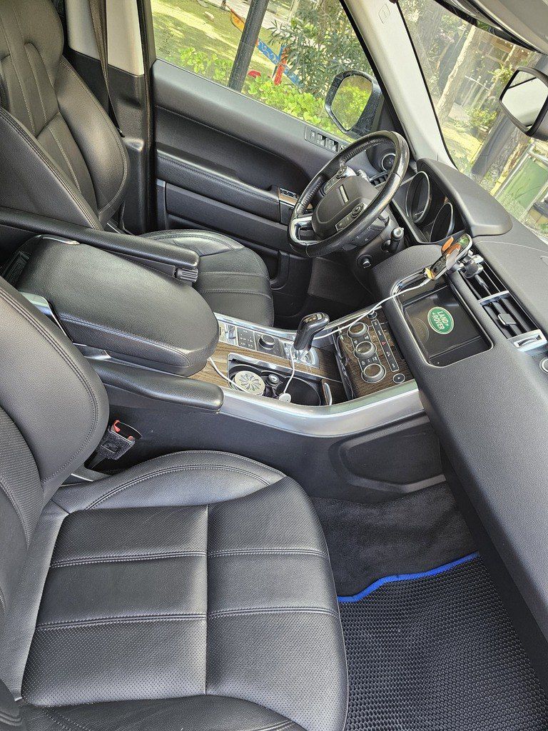 Land Rover RR Sport, 3.0 L, 2016 il, 109 000 km 77-FO-767 — Avtomobillər, Bakı (7)