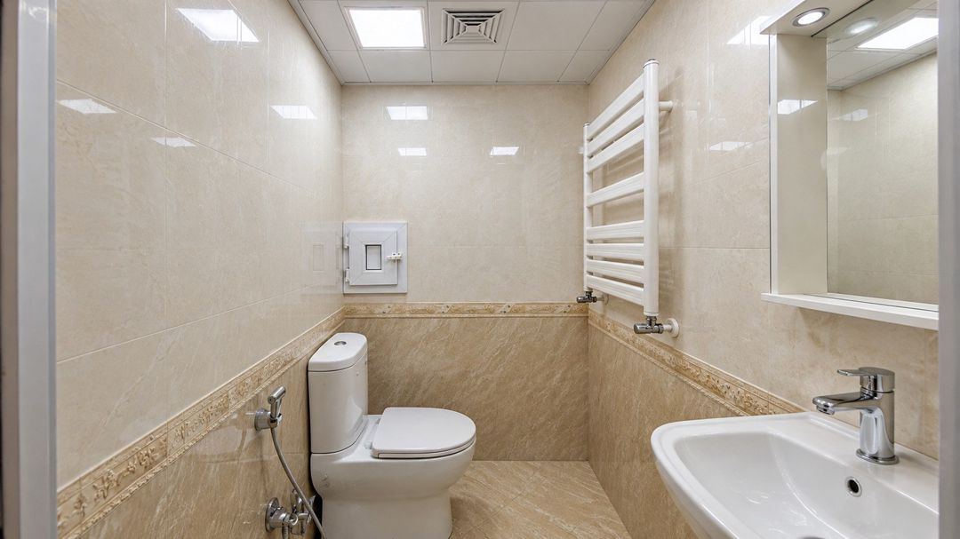 Satılır 3 otaqlı yeni tikili 130 m² — Mənzil, Bakı (12)