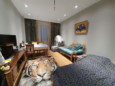 3 otaqlı, Yeni tikili, 92 kv. m — Bakı