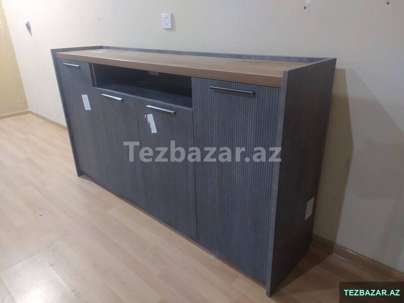 Ofis masası — Ofis mebeli, Bakı (5)