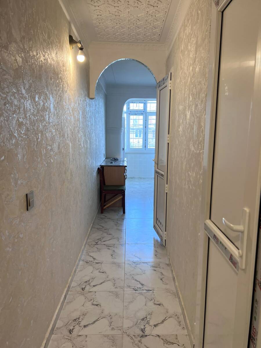 İcarəyə verilir 3 otaqlı köhnə tikili 62 m² — Mənzil, Bakı (5)