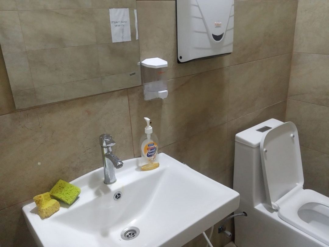 İcarəyə verilir 1 otaqlı ofis 30 m² — Ofis, Bakı (4)