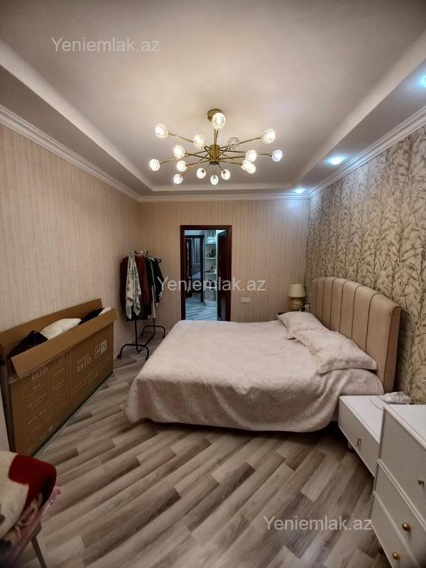 Satılır 3 otaqlı Bina evi menzil (Köhnə tikili), 85 m², Xətai rayonu — Mənzil, Bakı (8)