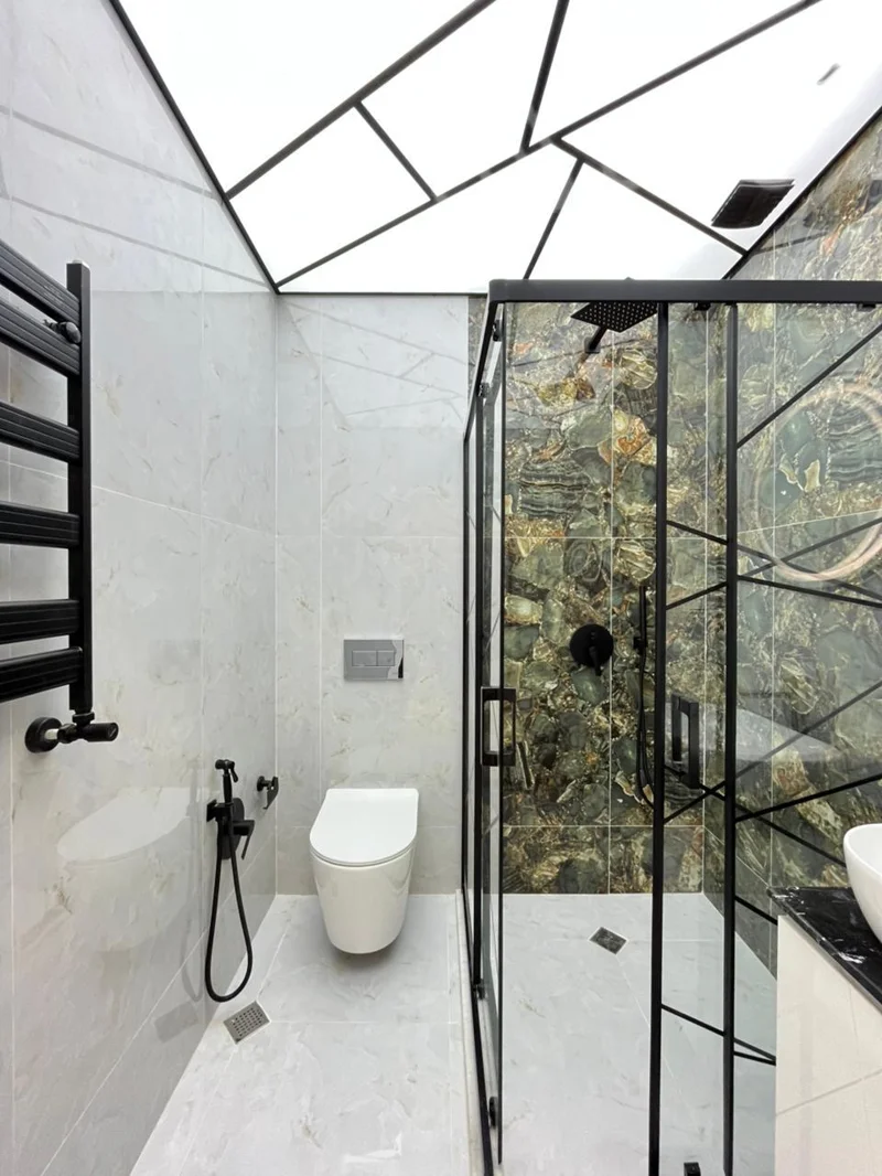 2 otaqlı mənzil, 68.5 m², Qizil Şərq küc — Mənzil, Bakı (6)