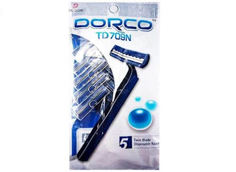 Birdəfəlik ülgüc Dorco TD709N, 5 əd — Bakı