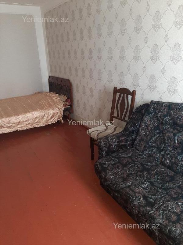 Satılır 1 otaqlı Bina evi menzil (Köhnə tikili), 31 m², 5-ci mikrorayon — Mənzil, Sumqayıt (3)