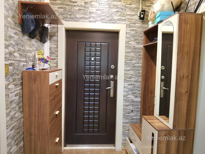 Satılır 3 otaqlı Bina evi menzil (Köhnə tikili), 70 m², 12-ci mikrorayon — Mənzil, Sumqayıt (9)