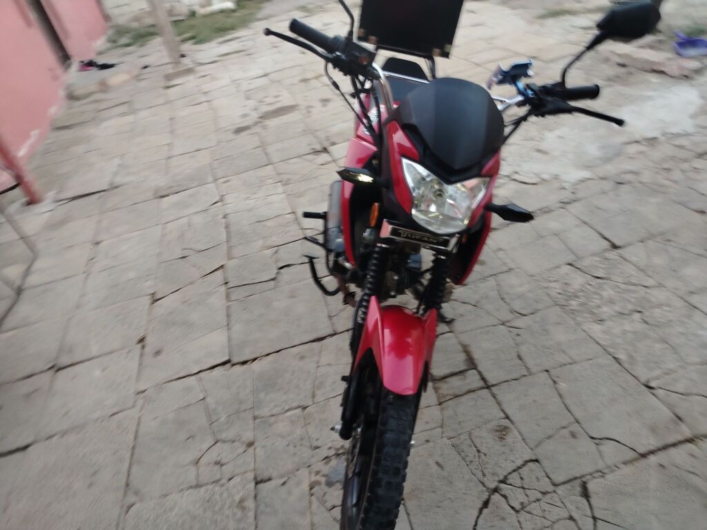 Tufan - M50n, 80 sm3, 2024 il, 13000 km — Motosikletlər, Bakı (2)