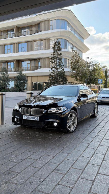 BMW 528, 2.0 L, 2016 il, 155 000 km — Bakı