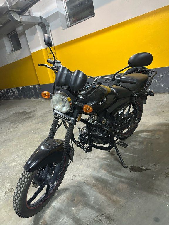 Tufan M50, 50 sm3, 2021 il, 2 688 km — Motosikletlər, Bakı (2)