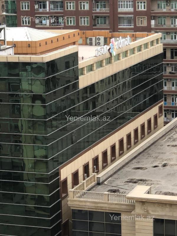 Kirayə 3 otaqlı Bina evi menzil (Yeni tikili), 130 m², Nəsimi rayonu — Mənzil, Bakı (4)