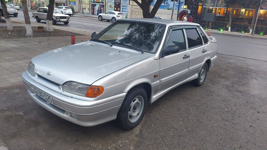 Lada (VAZ) 2115, 1.5 L, 2004 il, 330 501 km — Avtomobillər, Ağdam (11)