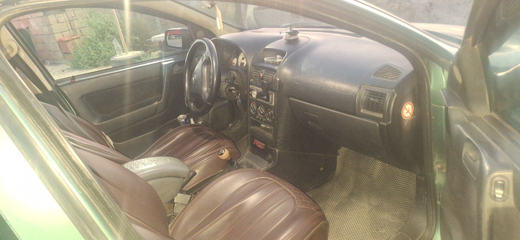 Opel Astra, 1.6 L, 1998 il, 100 000 km 99-GT-341 — Avtomobillər, Bakı (7)