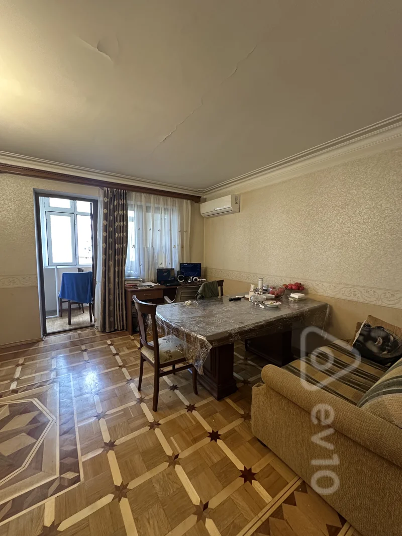 3 otaqlı mənzil, 120 m², Zahid Xəlilov — kirayə — Mənzil, Bakı (2)