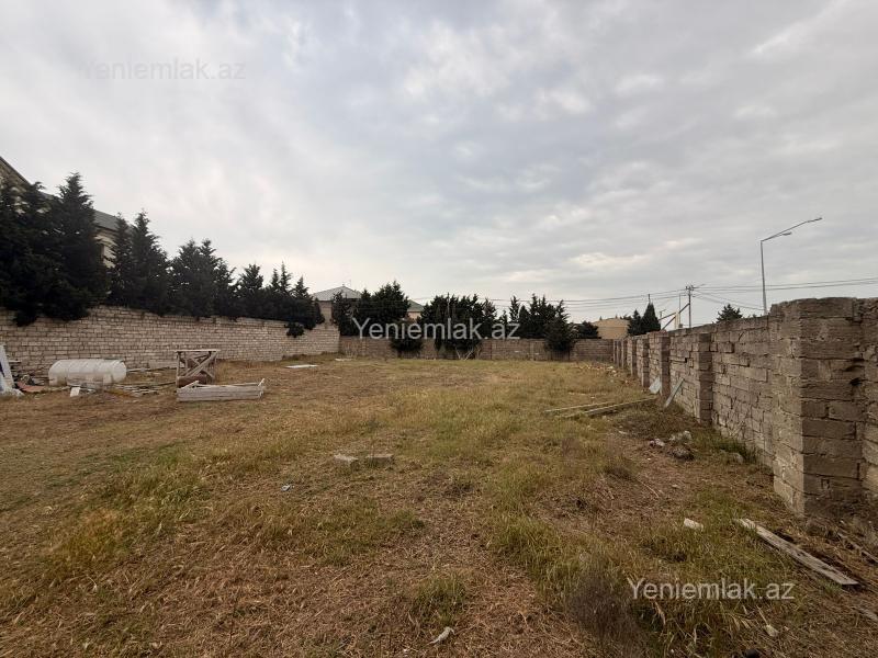 Satılır Torpaq sahəsi, 10 sot, Xəzər rayonu — Torpaq, Bakı (3)