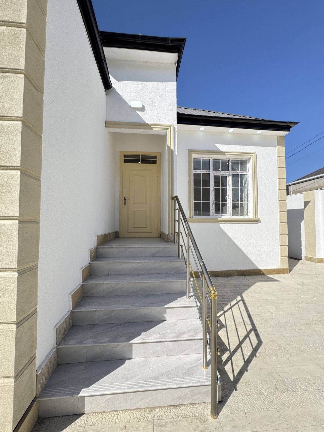 Satılır 3 otaqlı həyət evi/bağ evi 75 m² — Ev, villa, Bakı (7)