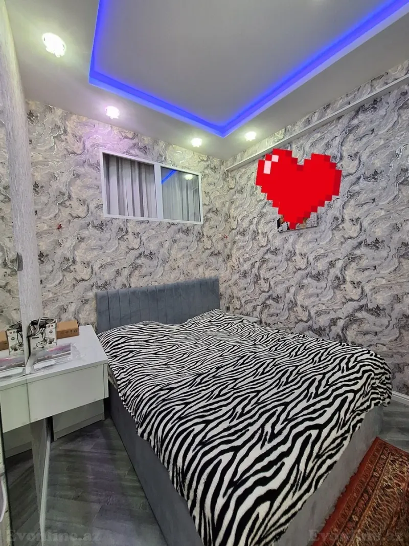 Kirayə verilir 3 otaqlı Mənzil Yeni tikili 90 m² Bakı, Yasamal r., Yasamal — Mənzil, Bakı (6)