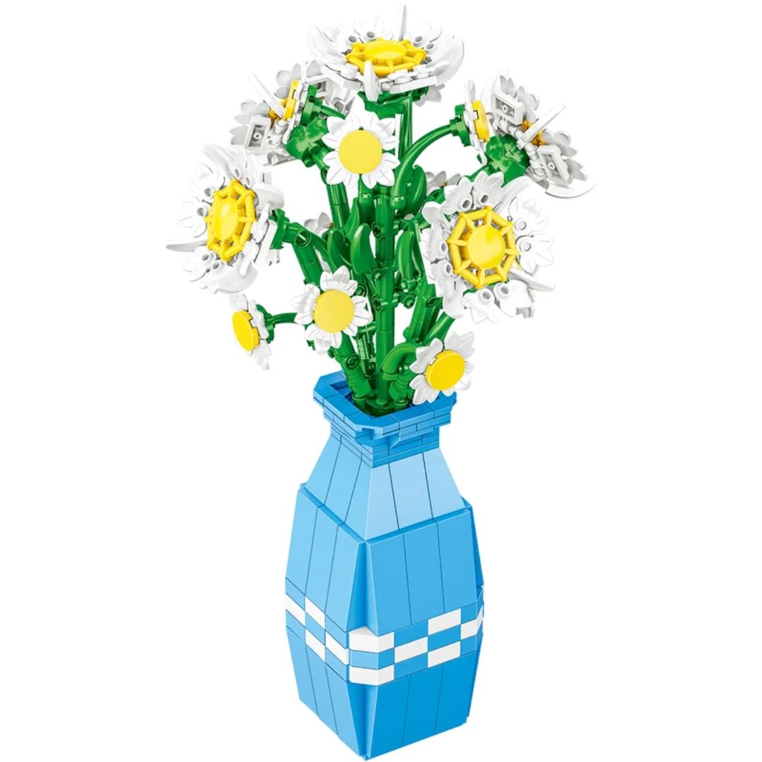 Konstruktor Flower Studio 9106, 541 hissə, 6+ yaş — Mallar, Bakı (3)