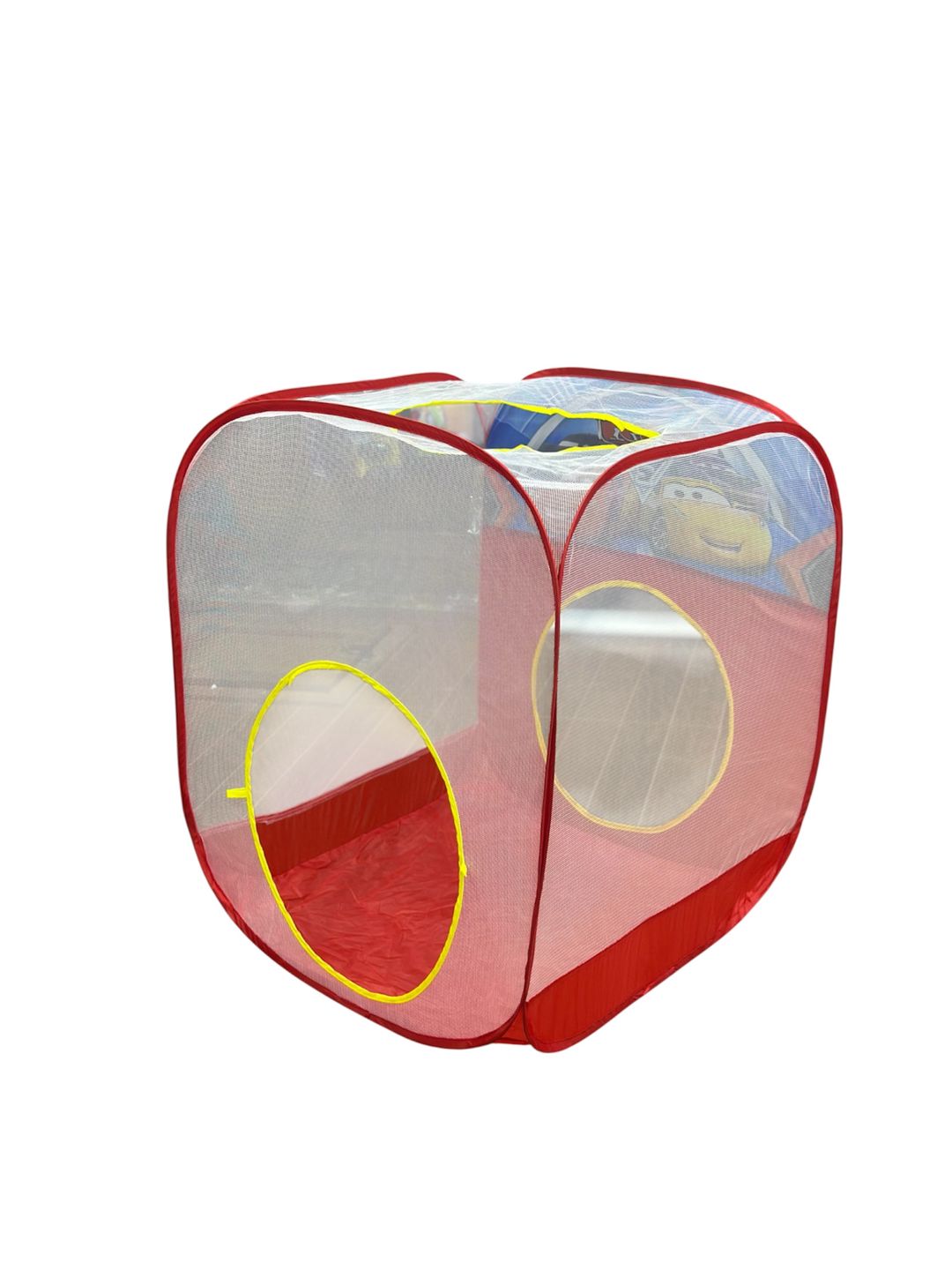 Uşaqlar üçün çadır Cars 333-11 — Mallar, Bakı (2)