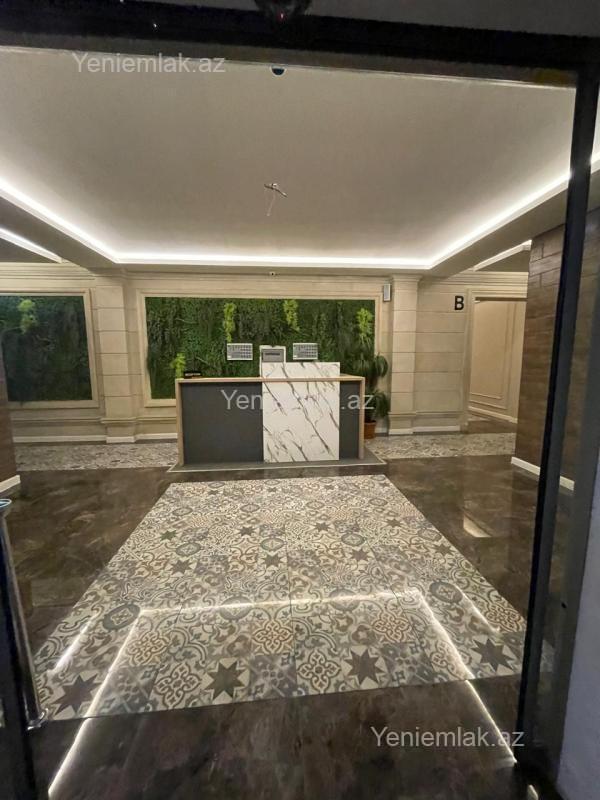 Kirayə 2 otaqlı Bina evi menzil (Yeni tikili), 70 m², Nərimanov rayonu — Mənzil, Bakı (8)